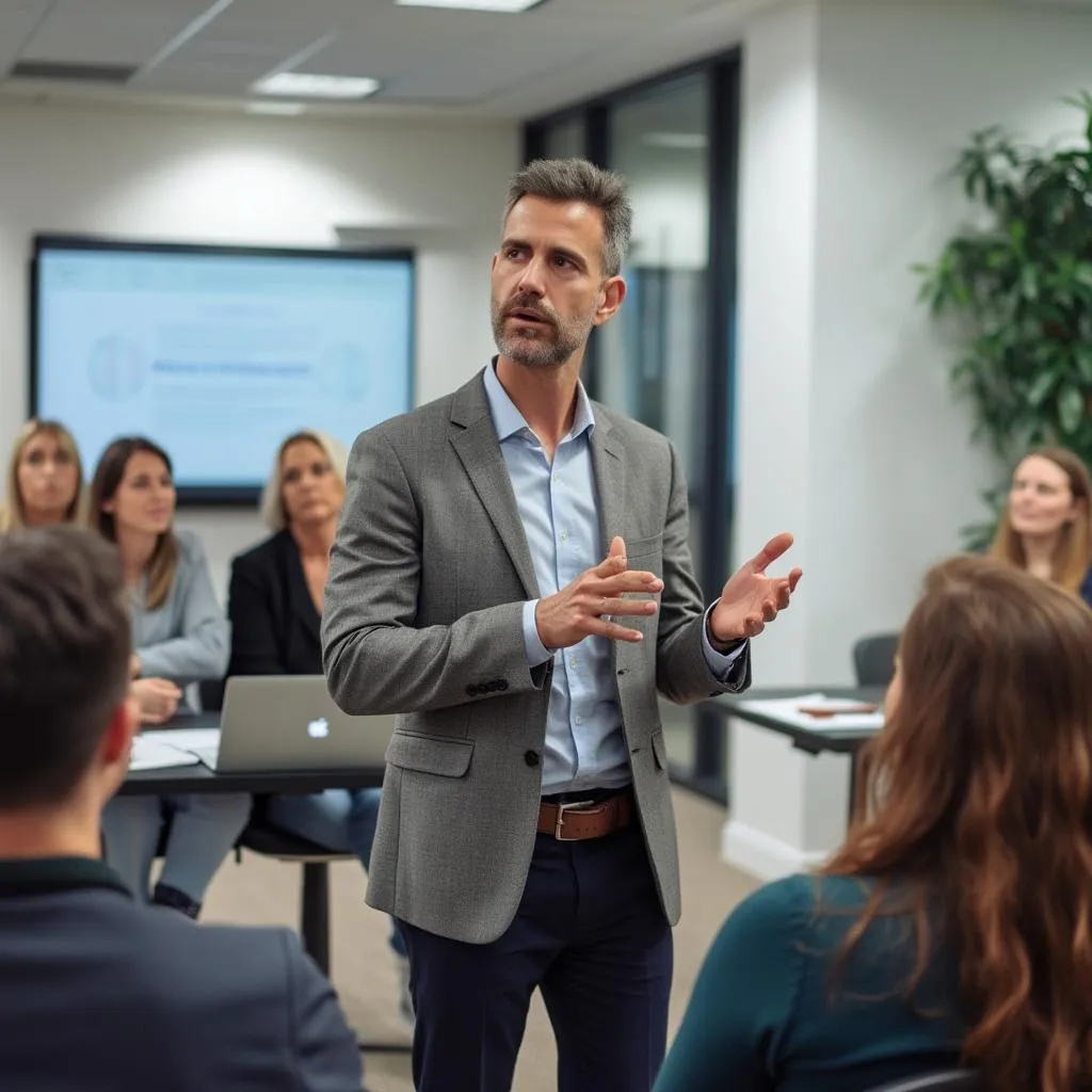 Evento de capacitación de FinanzasArg